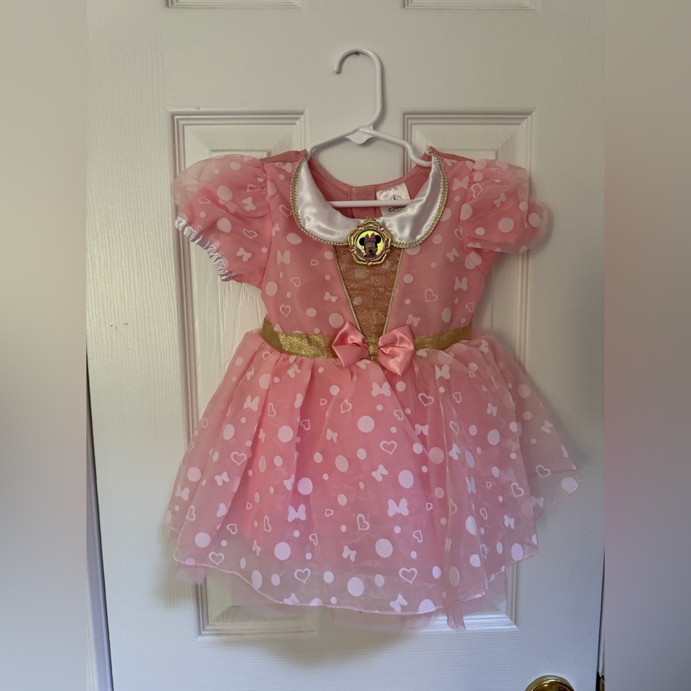 Minnie Mouse dress